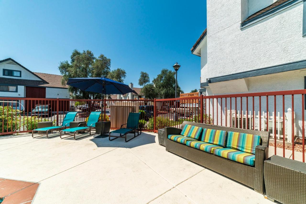 Metro Phx Upstairs 2bd Sleeps 6 Heated Pool No Pets Allowed Apartemen *